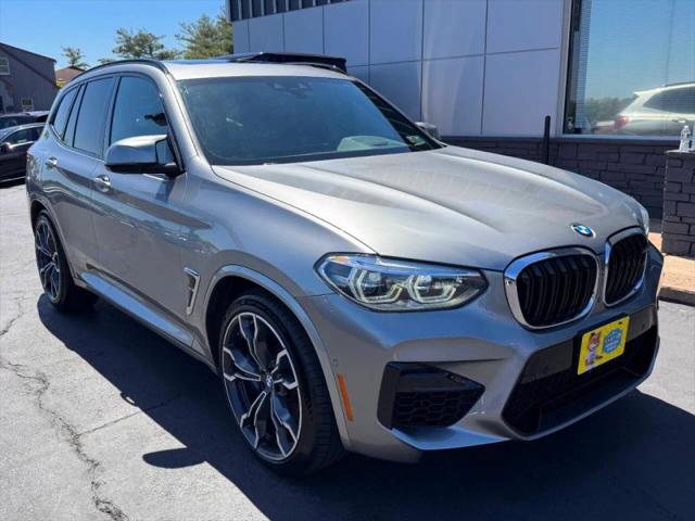 2020 BMW X3 M Base