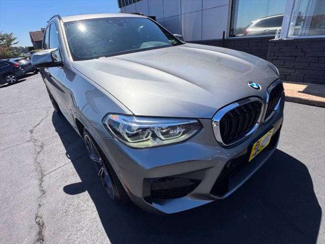 2020 BMW X3 M Base