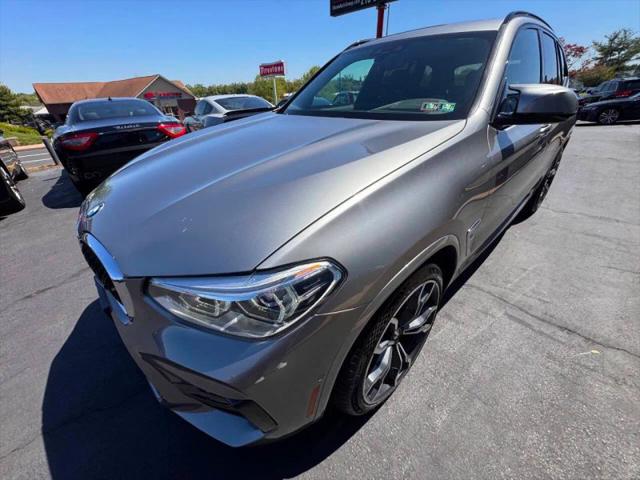 2020 BMW X3 M Base