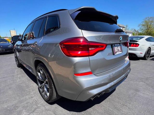 2020 BMW X3 M Base