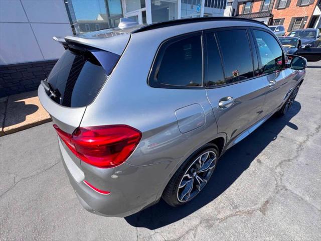 2020 BMW X3 M Base
