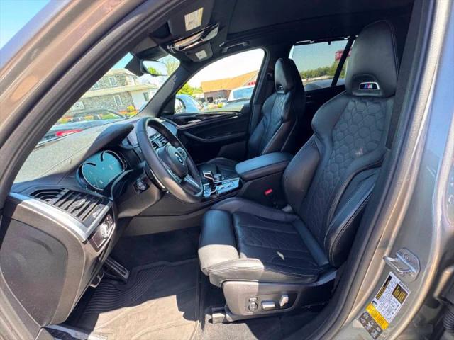 2020 BMW X3 M Base