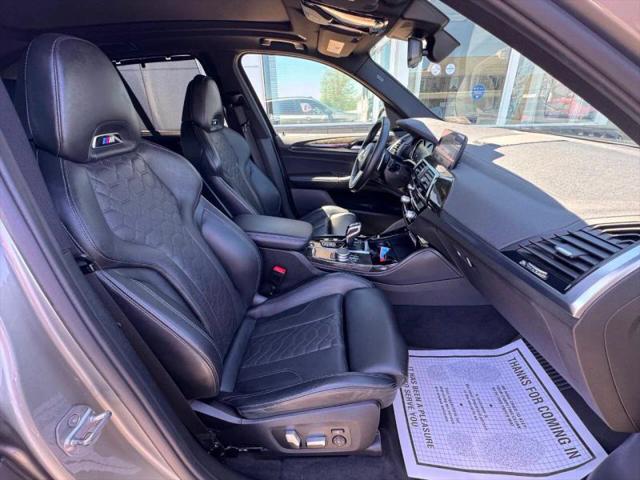 2020 BMW X3 M Base