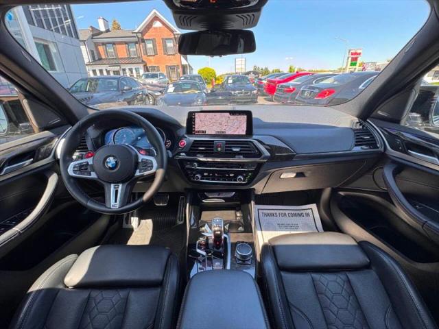 2020 BMW X3 M Base