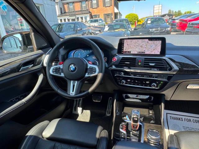 2020 BMW X3 M Base