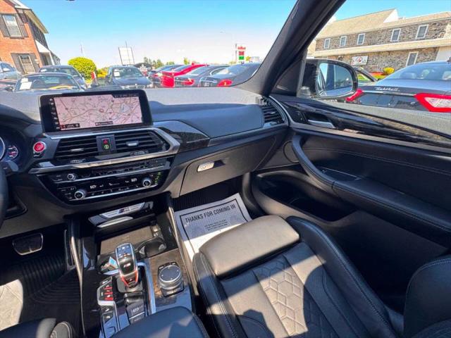 2020 BMW X3 M Base