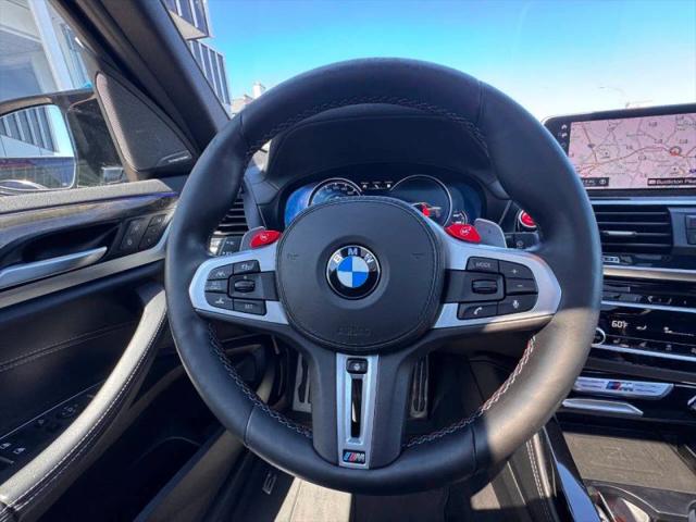 2020 BMW X3 M Base
