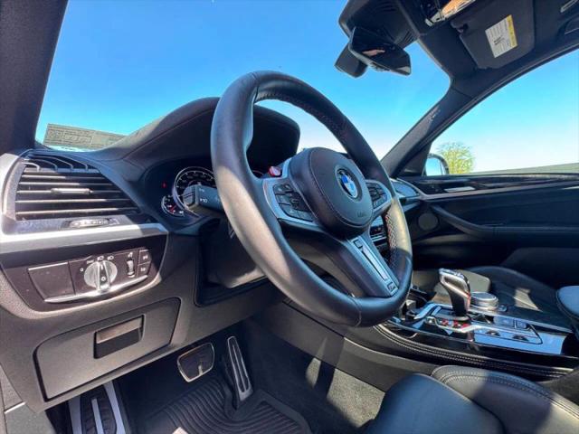 2020 BMW X3 M Base
