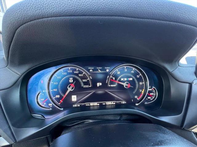 2020 BMW X3 M Base