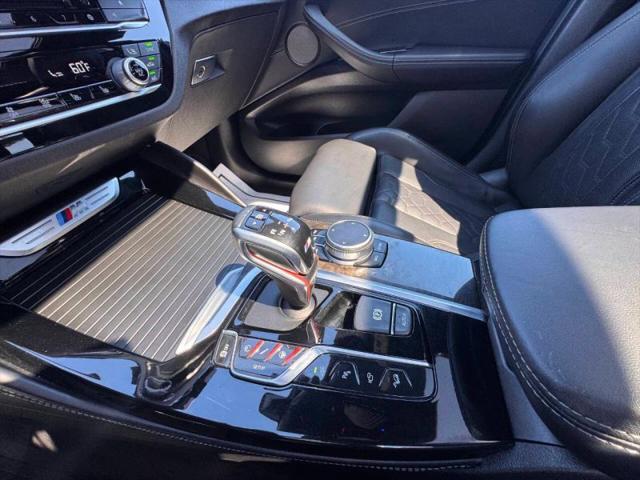 2020 BMW X3 M Base