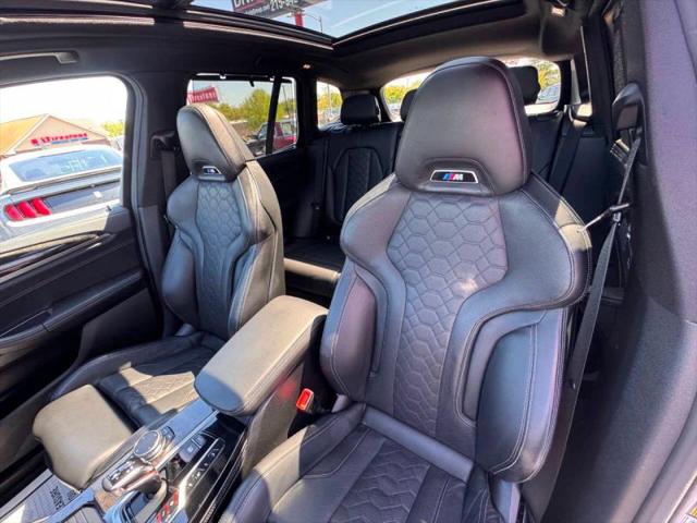 2020 BMW X3 M Base