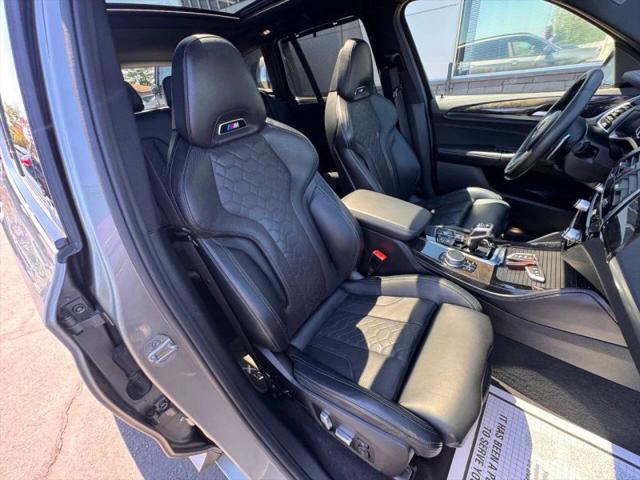 2020 BMW X3 M Base