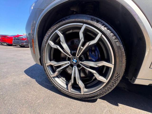 2020 BMW X3 M Base