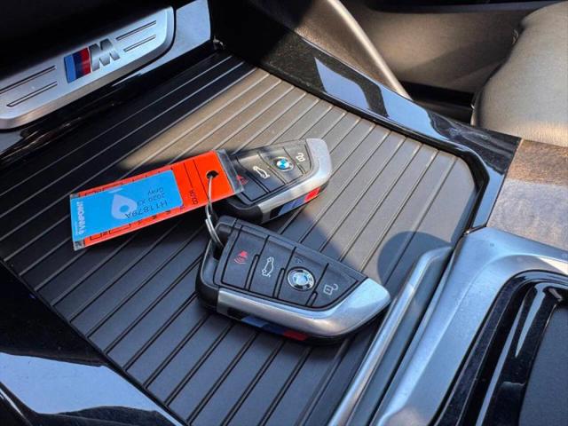2020 BMW X3 M Base