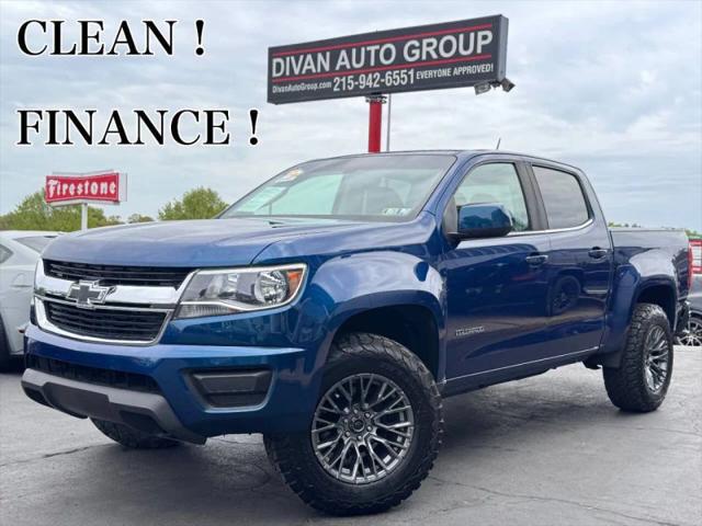 2019 Chevrolet Colorado LT for sale in Feasterville Trevose, PA