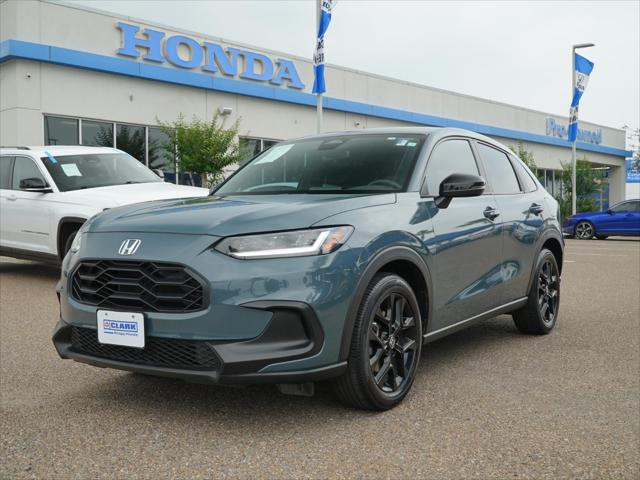 2024 Honda HR-V Sport for sale in Pharr, TX