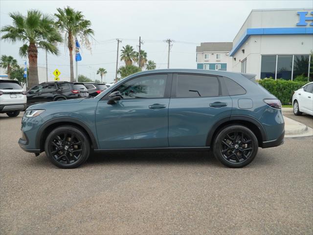 2024 Honda HR-V Sport