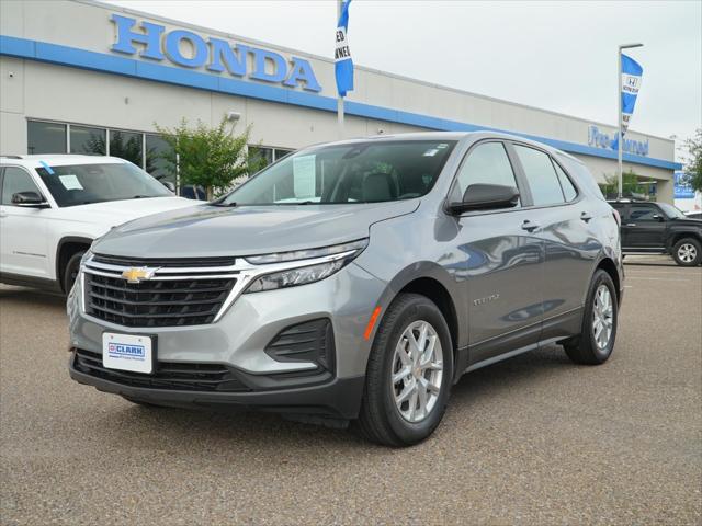 2023 Chevrolet Equinox FWD LS for sale in Pharr, TX