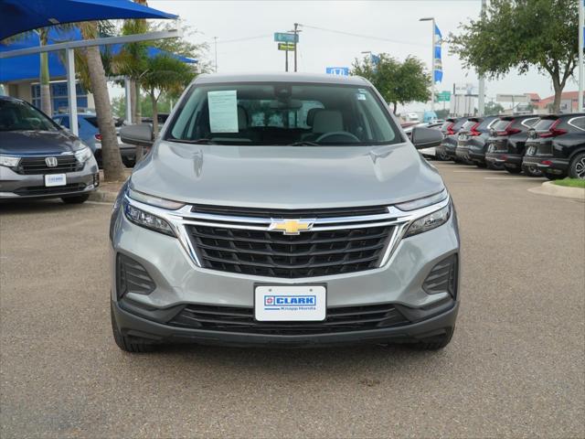 2023 Chevrolet Equinox FWD LS