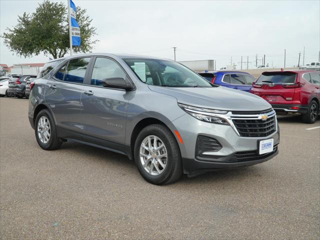 2023 Chevrolet Equinox FWD LS