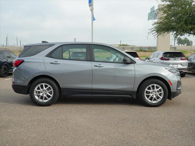 2023 Chevrolet Equinox FWD LS