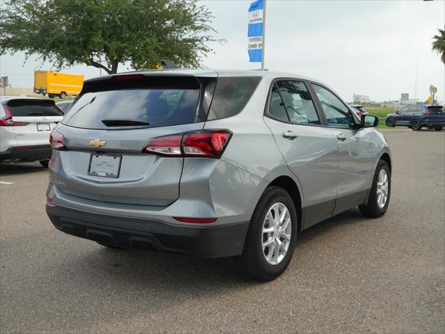 2023 Chevrolet Equinox FWD LS