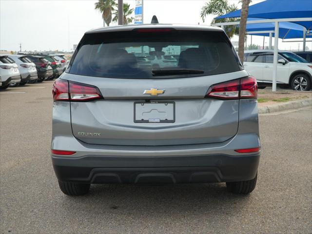 2023 Chevrolet Equinox FWD LS