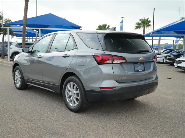 2023 Chevrolet Equinox FWD LS