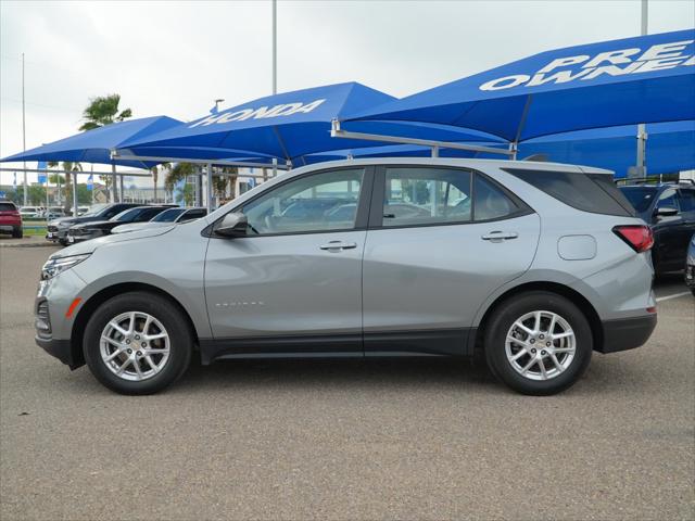 2023 Chevrolet Equinox FWD LS