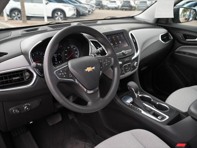 2023 Chevrolet Equinox FWD LS