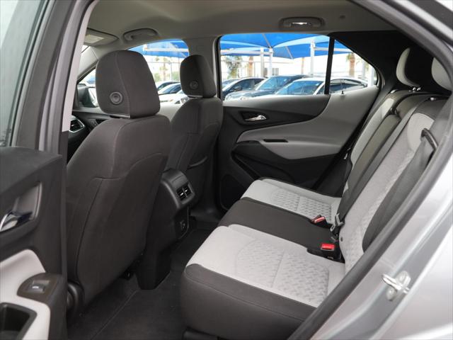 2023 Chevrolet Equinox FWD LS