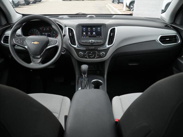 2023 Chevrolet Equinox FWD LS