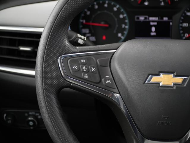 2023 Chevrolet Equinox FWD LS