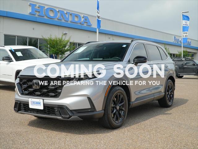 2025 Honda CR-V Hybrid Sport-L for sale in Pharr, TX