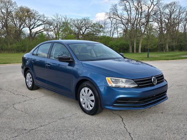 2015 Volkswagen Jetta 2.0L S for sale in Mount Prospect, IL