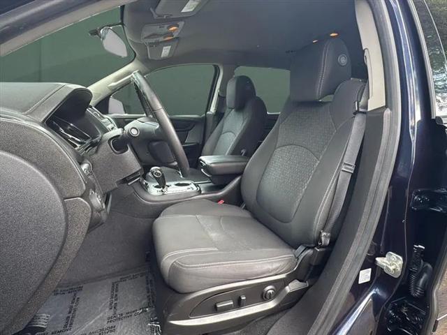2016 GMC Acadia SLE-2