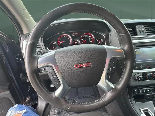 2016 GMC Acadia SLE-2
