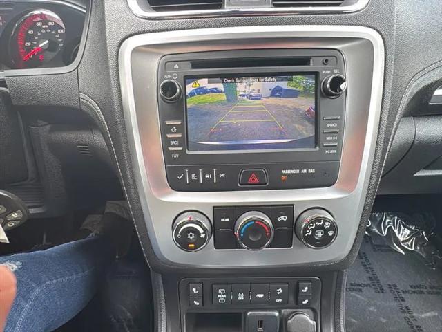 2016 GMC Acadia SLE-2