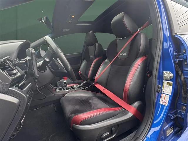 2019 Subaru WRX STI Limited