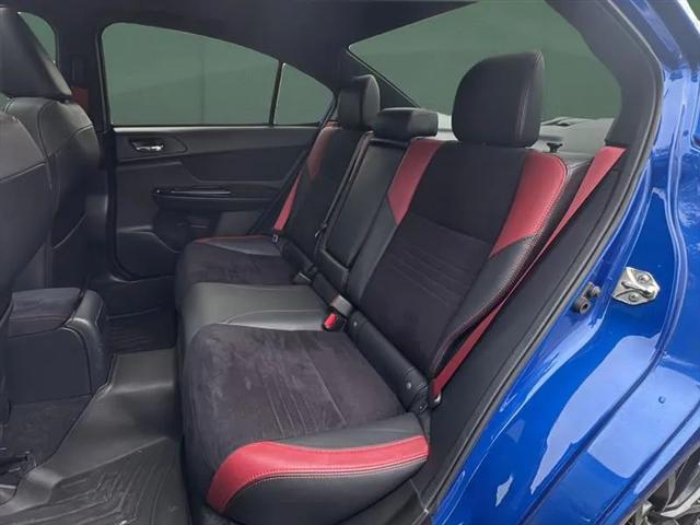 2019 Subaru WRX STI Limited