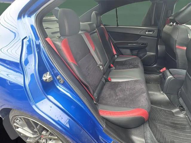 2019 Subaru WRX STI Limited