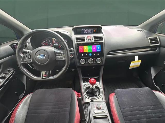 2019 Subaru WRX STI Limited