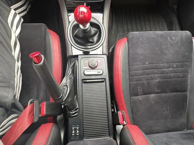 2019 Subaru WRX STI Limited