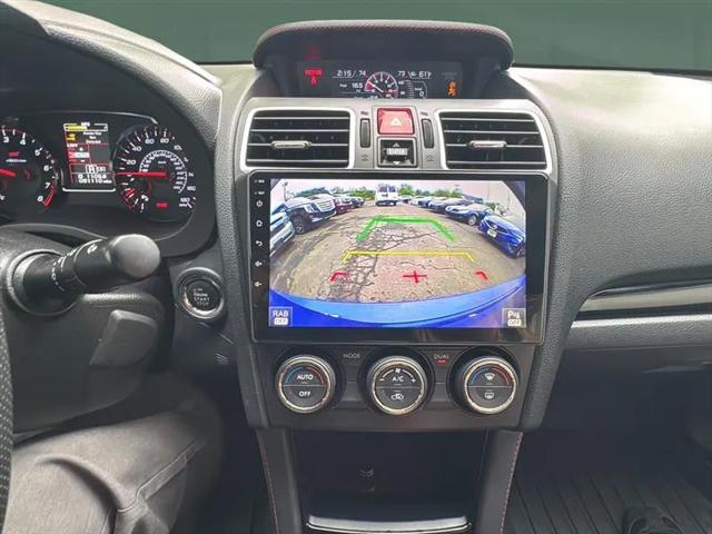 2019 Subaru WRX STI Limited