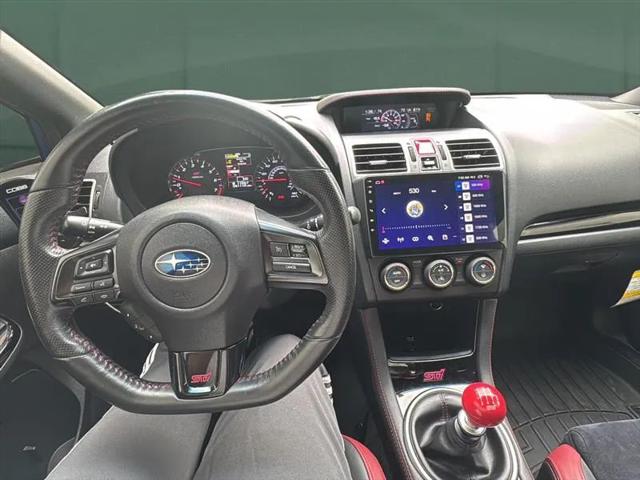 2019 Subaru WRX STI Limited