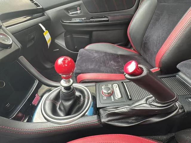 2019 Subaru WRX STI Limited