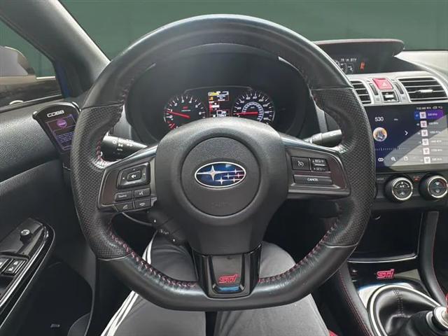 2019 Subaru WRX STI Limited