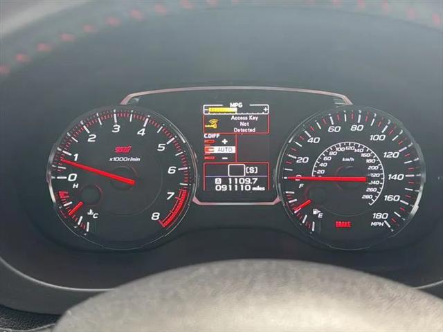 2019 Subaru WRX STI Limited