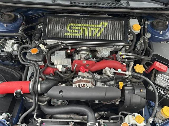 2019 Subaru WRX STI Limited