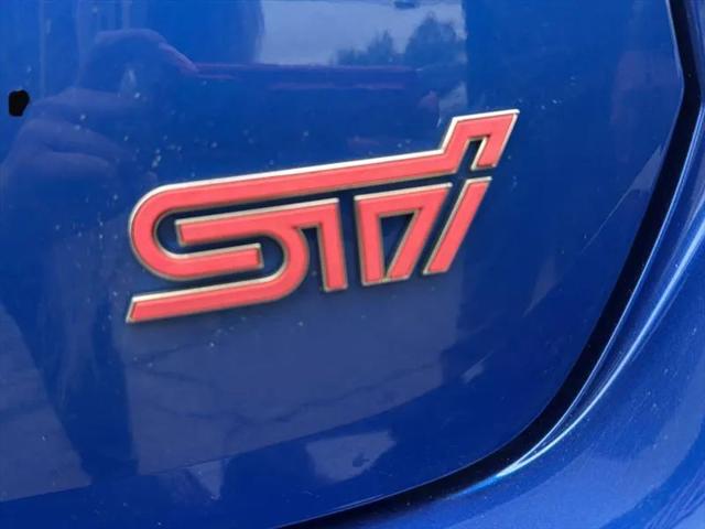 2019 Subaru WRX STI Limited